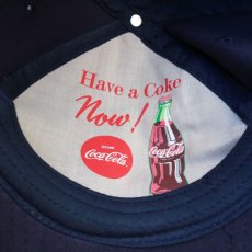 画像5: COCA COLA OFFICIAL CAP (5)