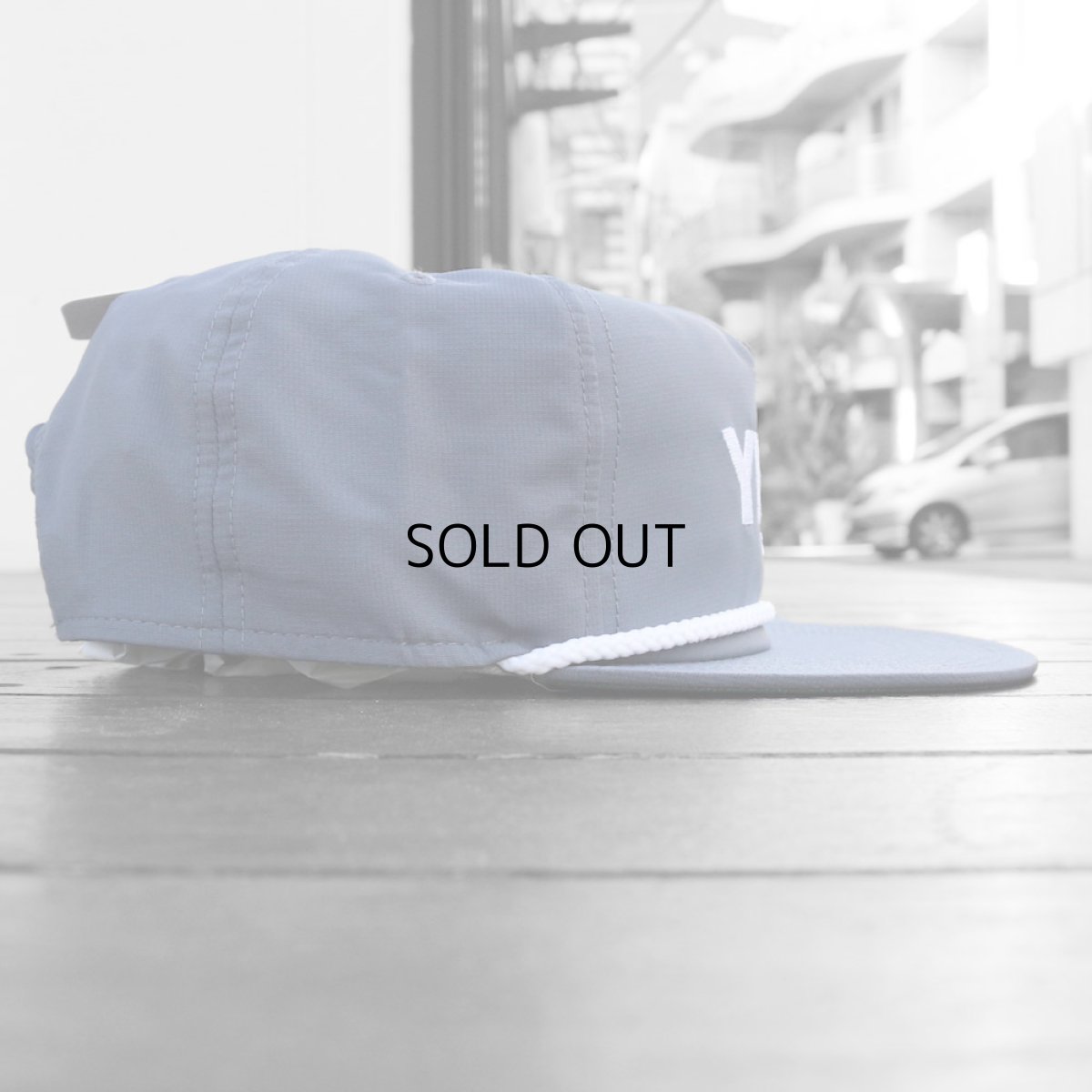 画像2: YETI COOLERS OFFICIAL SNAPBACK CAP (2)