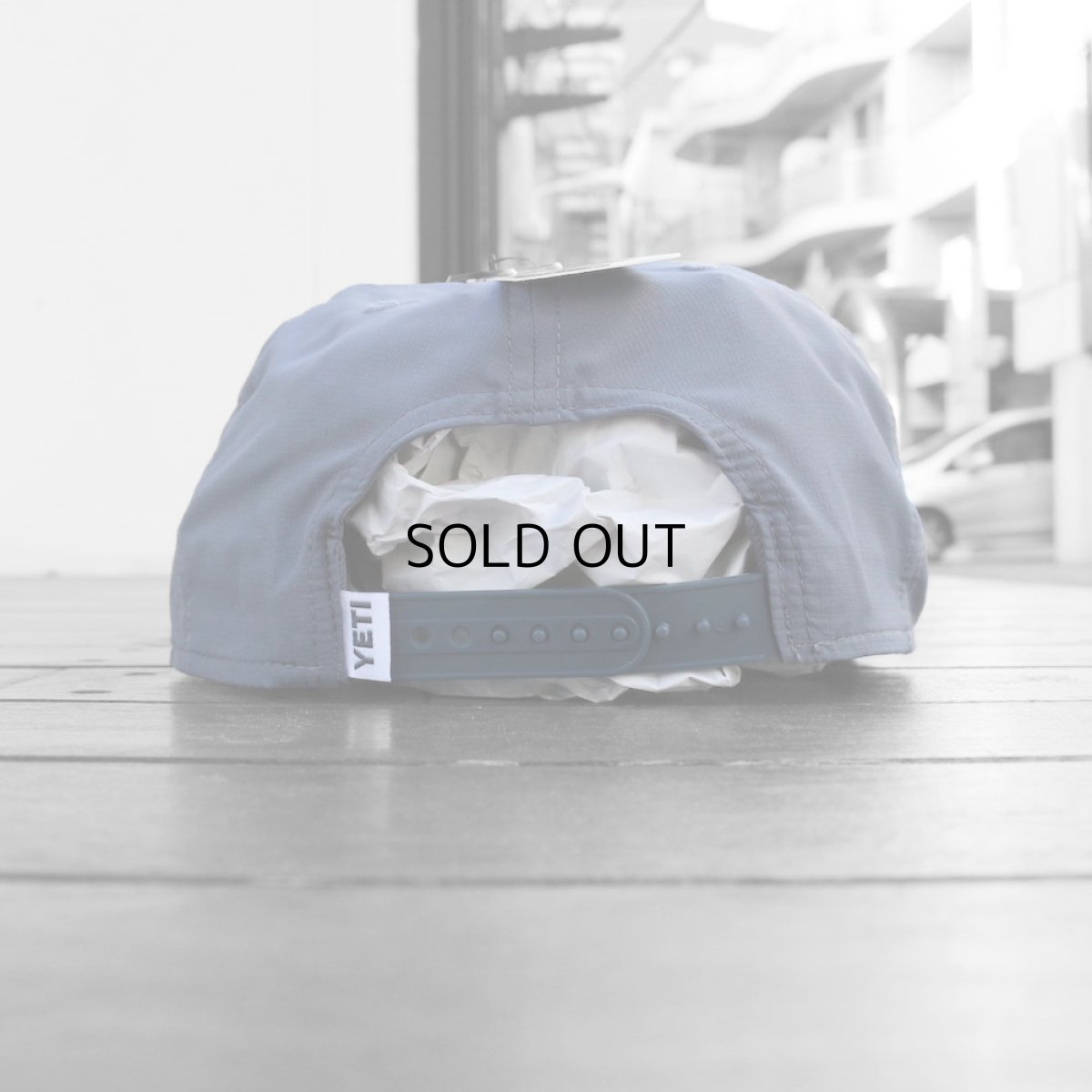 画像3: YETI COOLERS OFFICIAL SNAPBACK CAP (3)