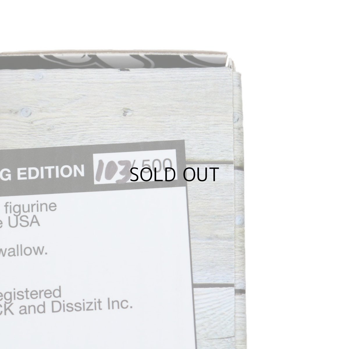 画像4: OG SLICK LA HANDS FIGURINE (4)