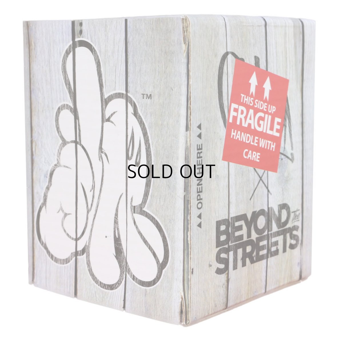 画像3: OG SLICK LA HANDS FIGURINE (3)