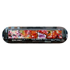 画像1: FUTURA 2000 SKATEBOARD DECK (1)