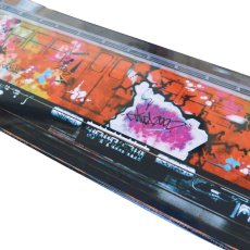 画像3: FUTURA 2000 SKATEBOARD DECK (3)