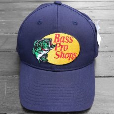 画像1: BASS PRO SHOPS TWILL CAP (1)