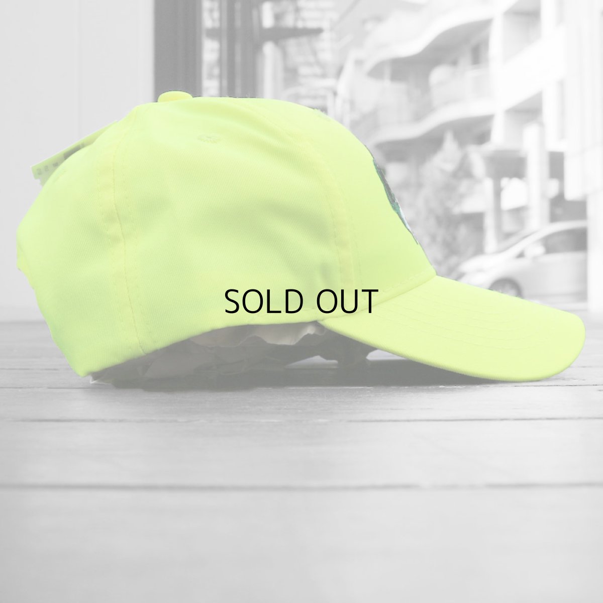 画像2: BASS PRO SHOPS TWILL CAP (2)