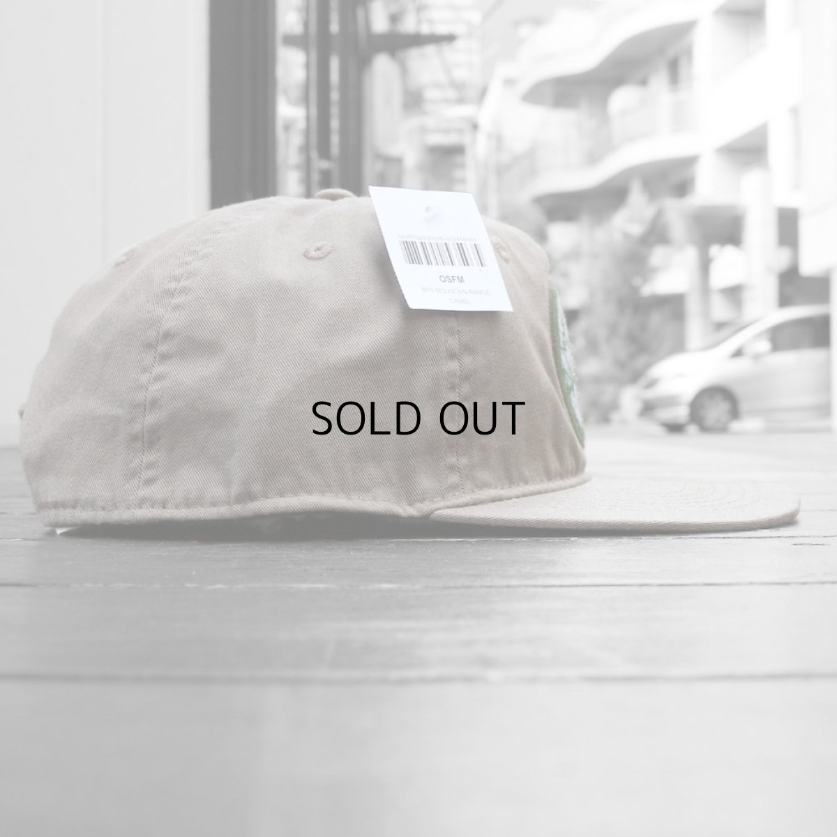 画像2: BASS PRO SHOPS MOUNTAIN RANGE CAP (2)