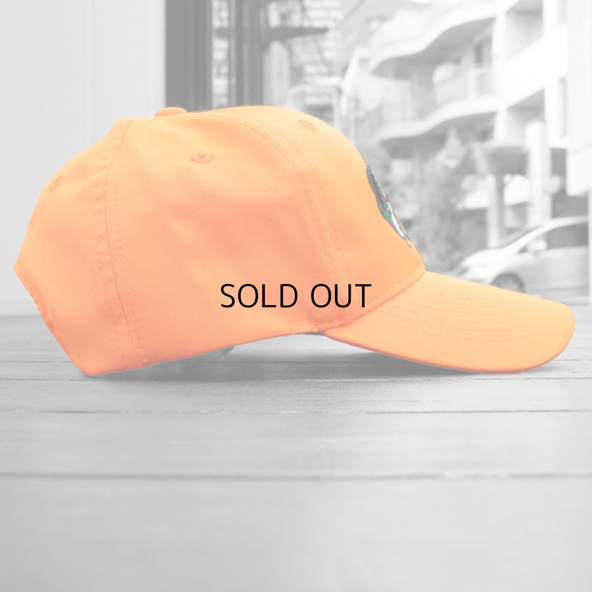 画像2: BASS PRO SHOPS TWILL CAP (2)