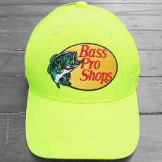 画像1: BASS PRO SHOPS TWILL CAP (1)