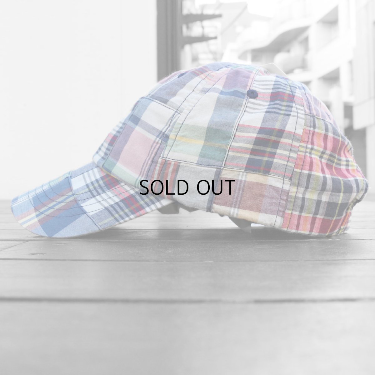 画像4: POLO RALPH LAUREN BASEBALL CAP (4)