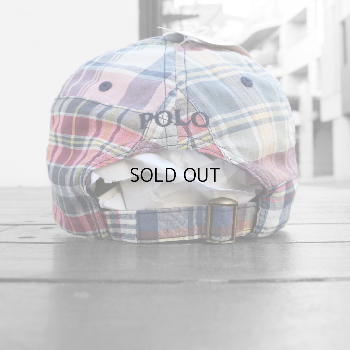 画像3: POLO RALPH LAUREN BASEBALL CAP (3)