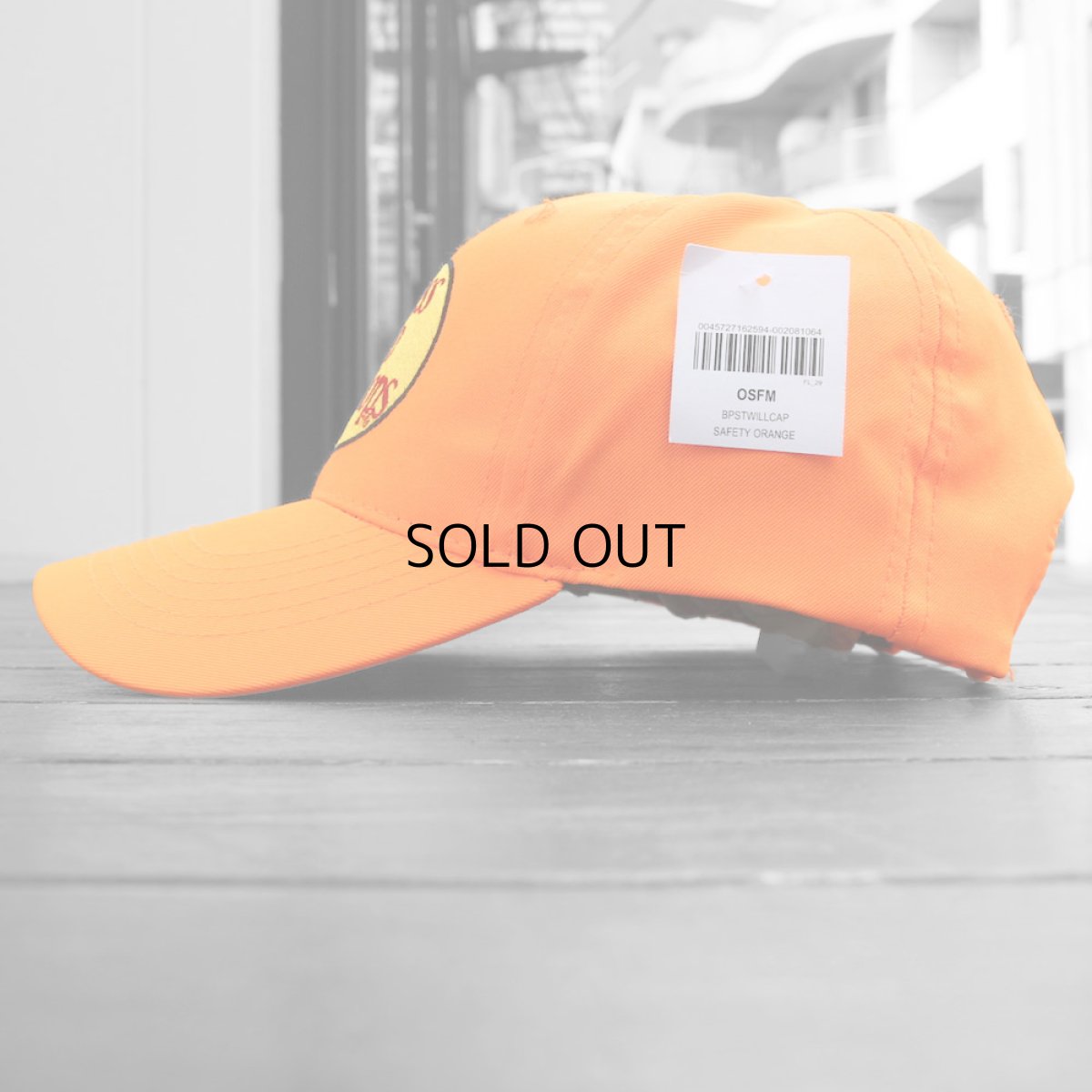 画像4: BASS PRO SHOPS TWILL CAP (4)