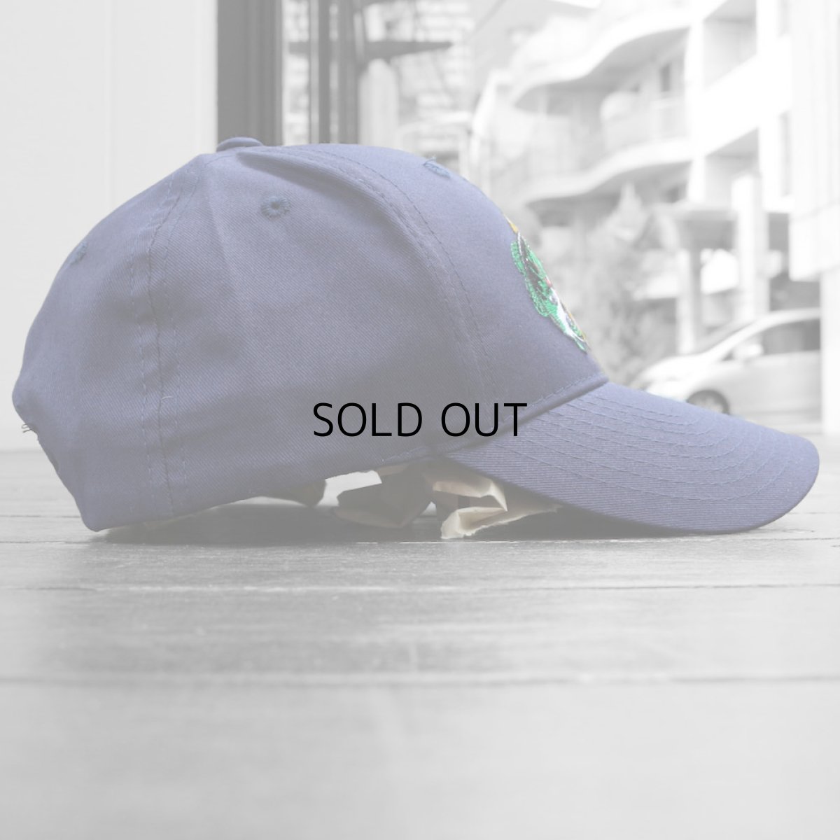 画像2: BASS PRO SHOPS TWILL CAP (2)