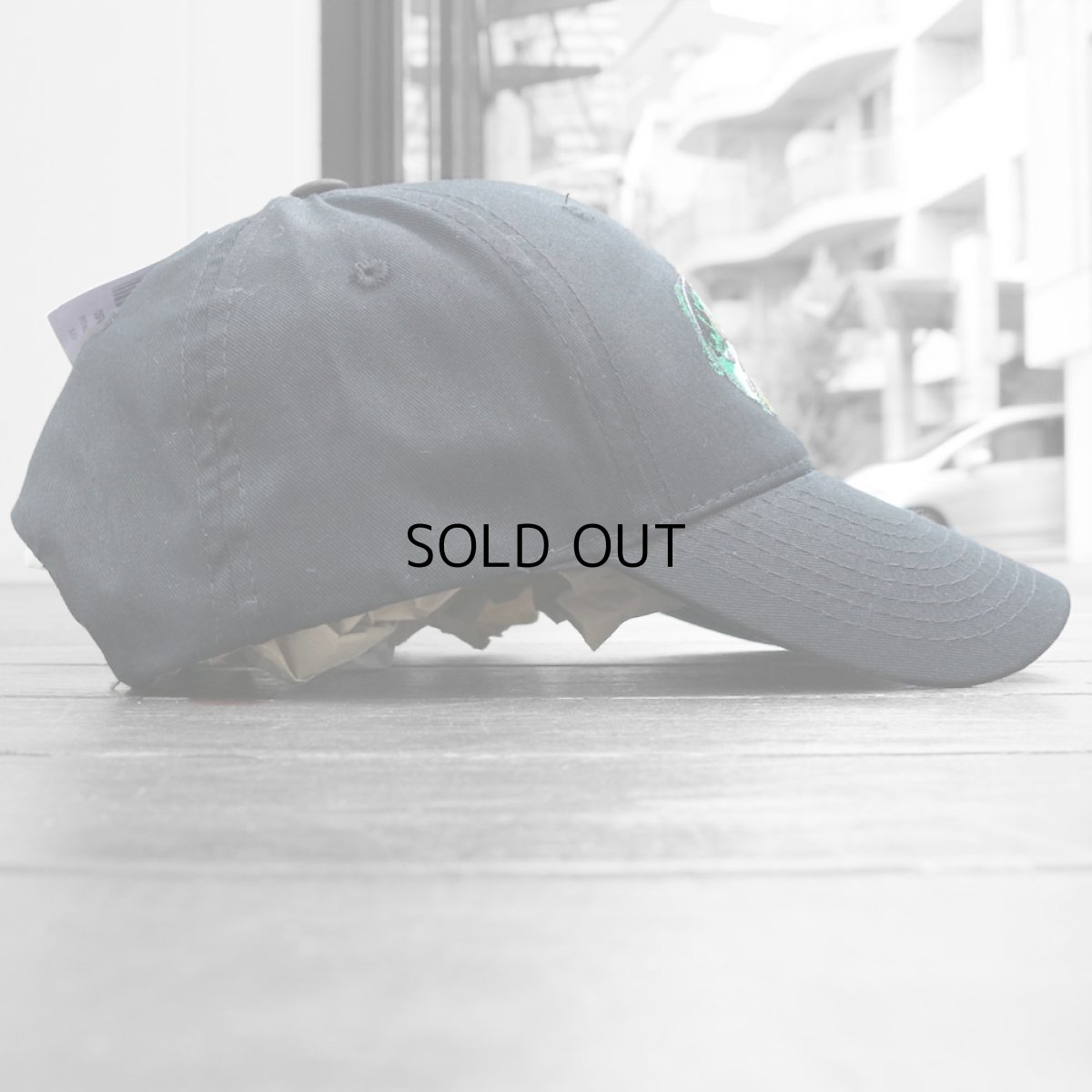 画像2: BASS PRO SHOPS TWILL CAP (2)