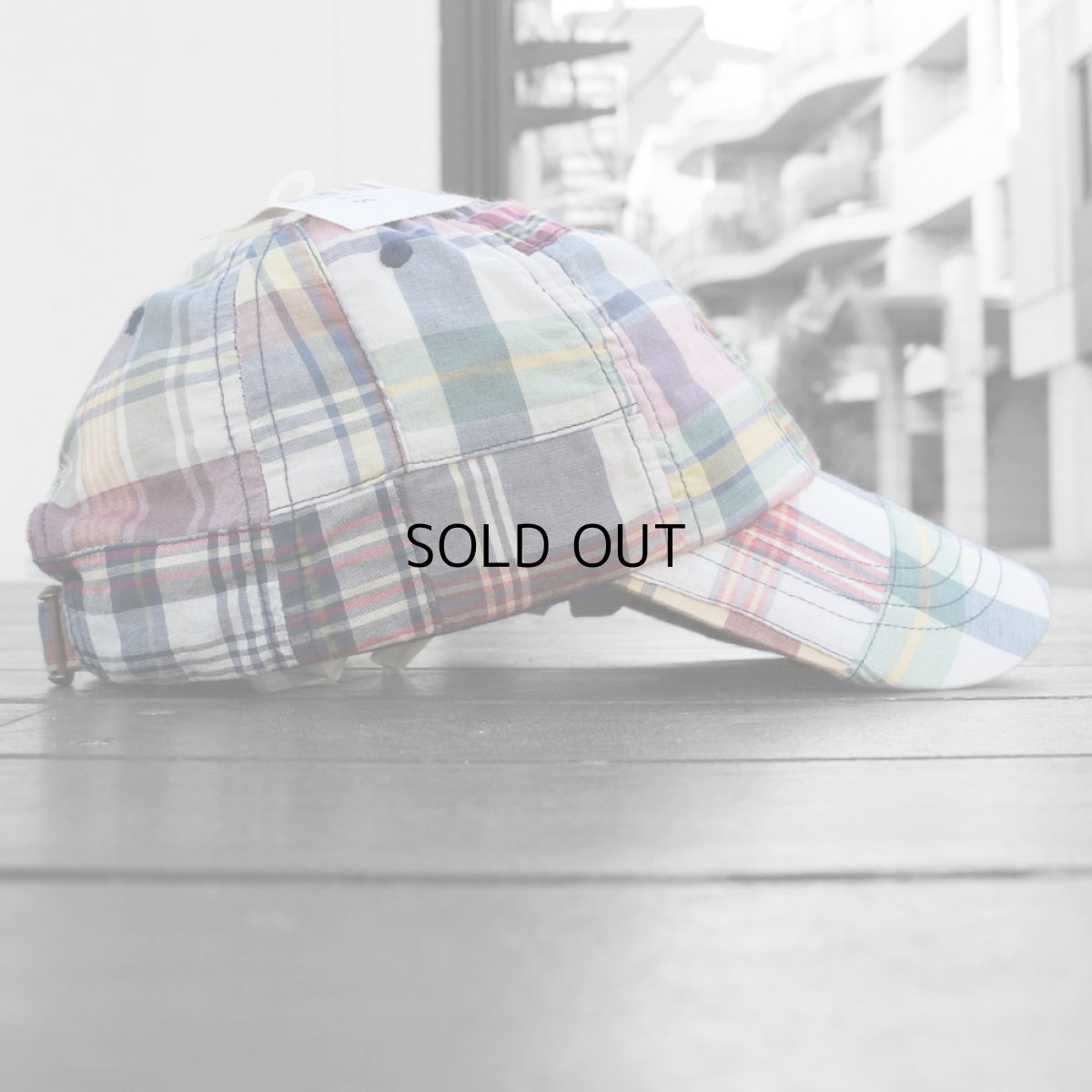 画像2: POLO RALPH LAUREN BASEBALL CAP (2)