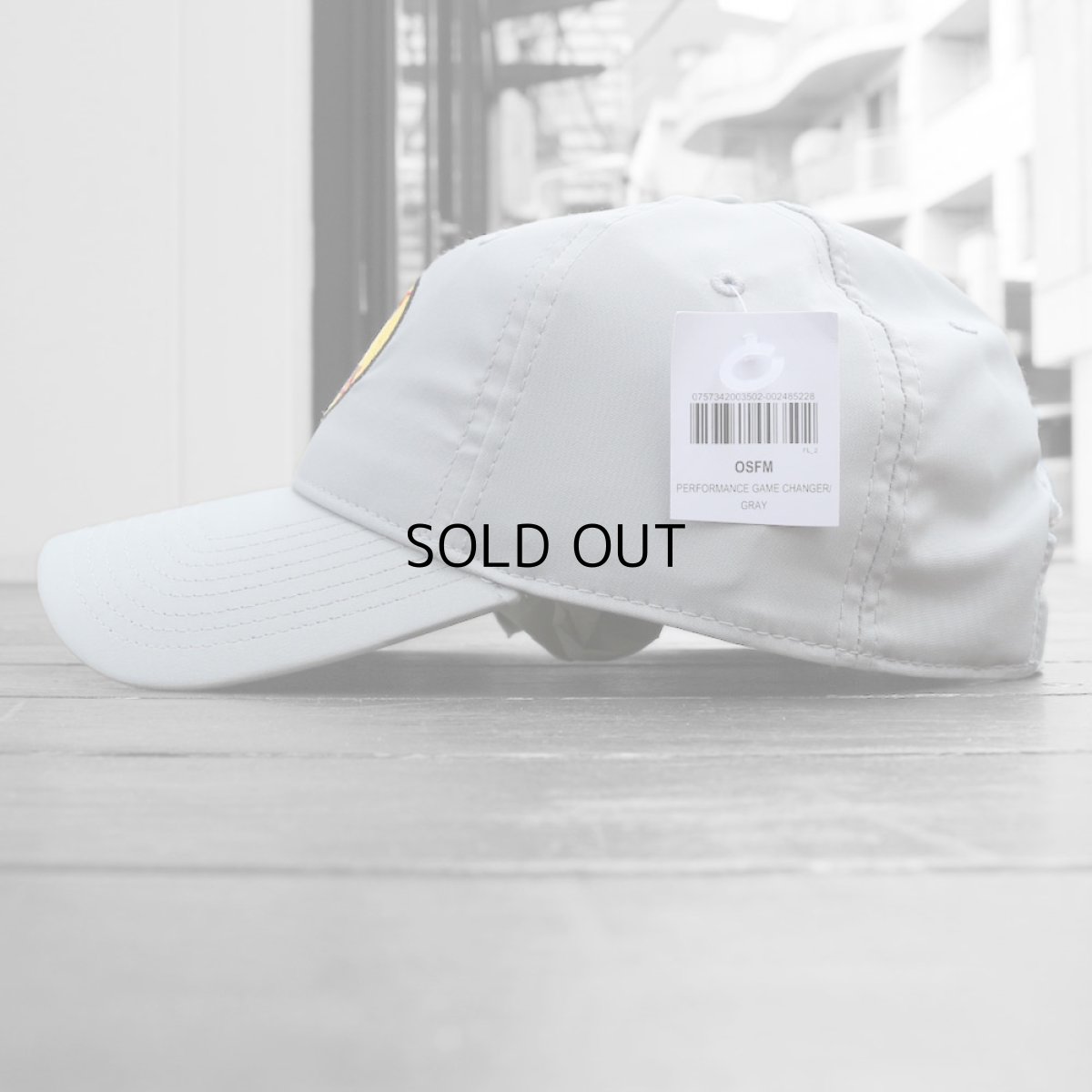 画像4: BASS PRO SHOPS PERFORMANCE GAME CHANGER CAP (4)