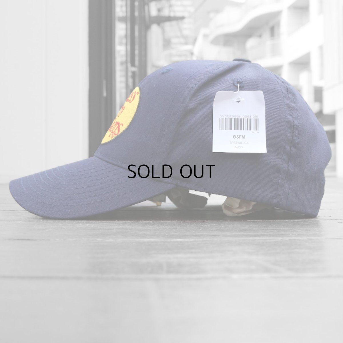 画像4: BASS PRO SHOPS TWILL CAP (4)