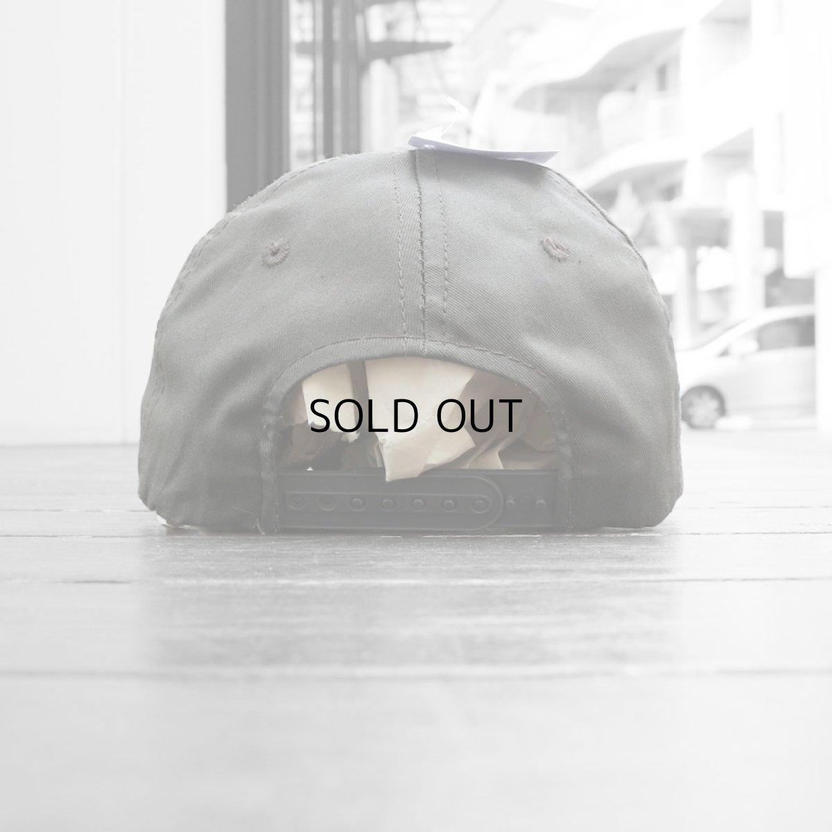画像3: BASS PRO SHOPS TWILL CAP (3)