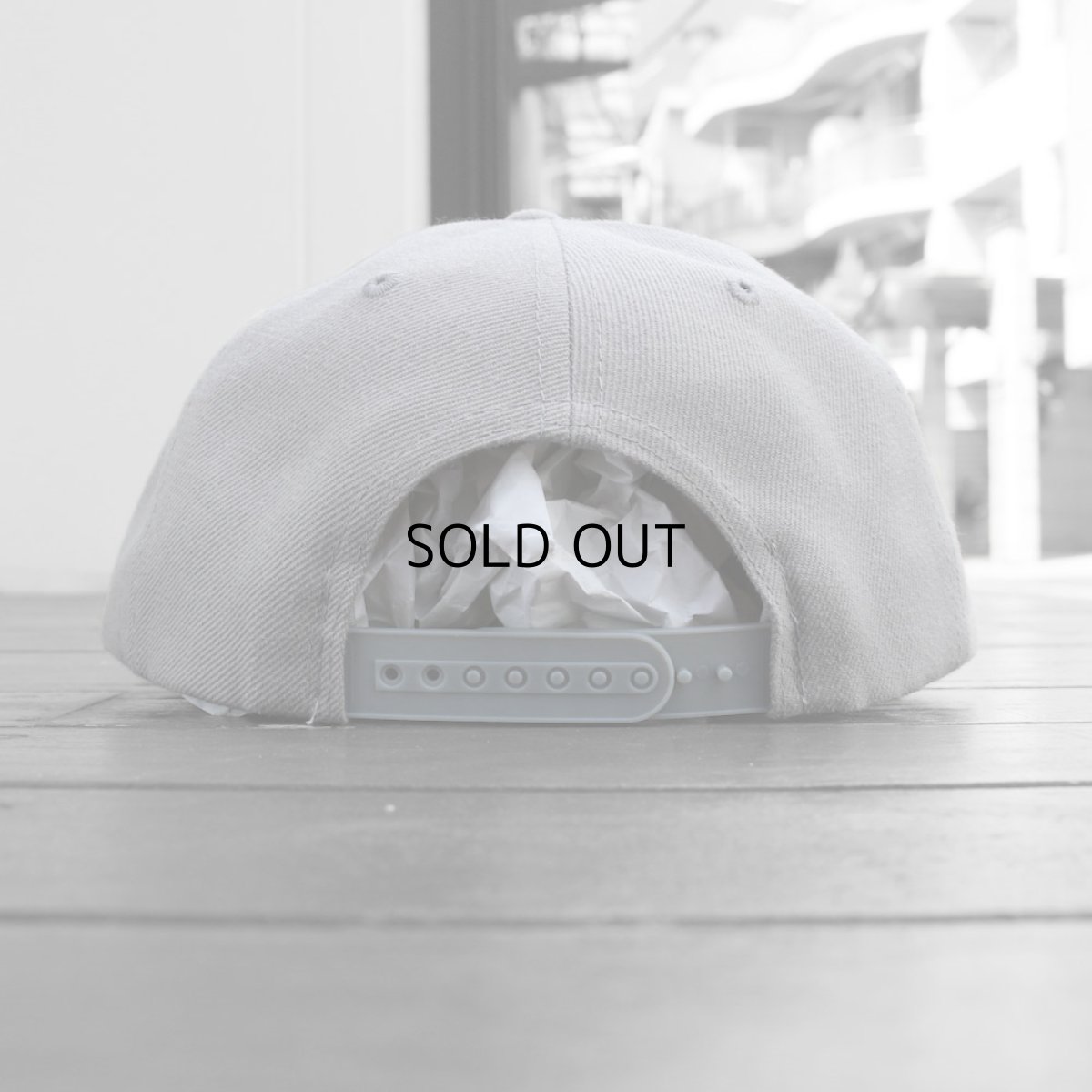 画像3: ESTEVAN ORIOL LA HAND BANDANA SNAPBACK CAP (3)