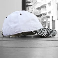 画像2: ESTEVAN ORIOL LA HAND BANDANA STRAPBACK CAP (2)