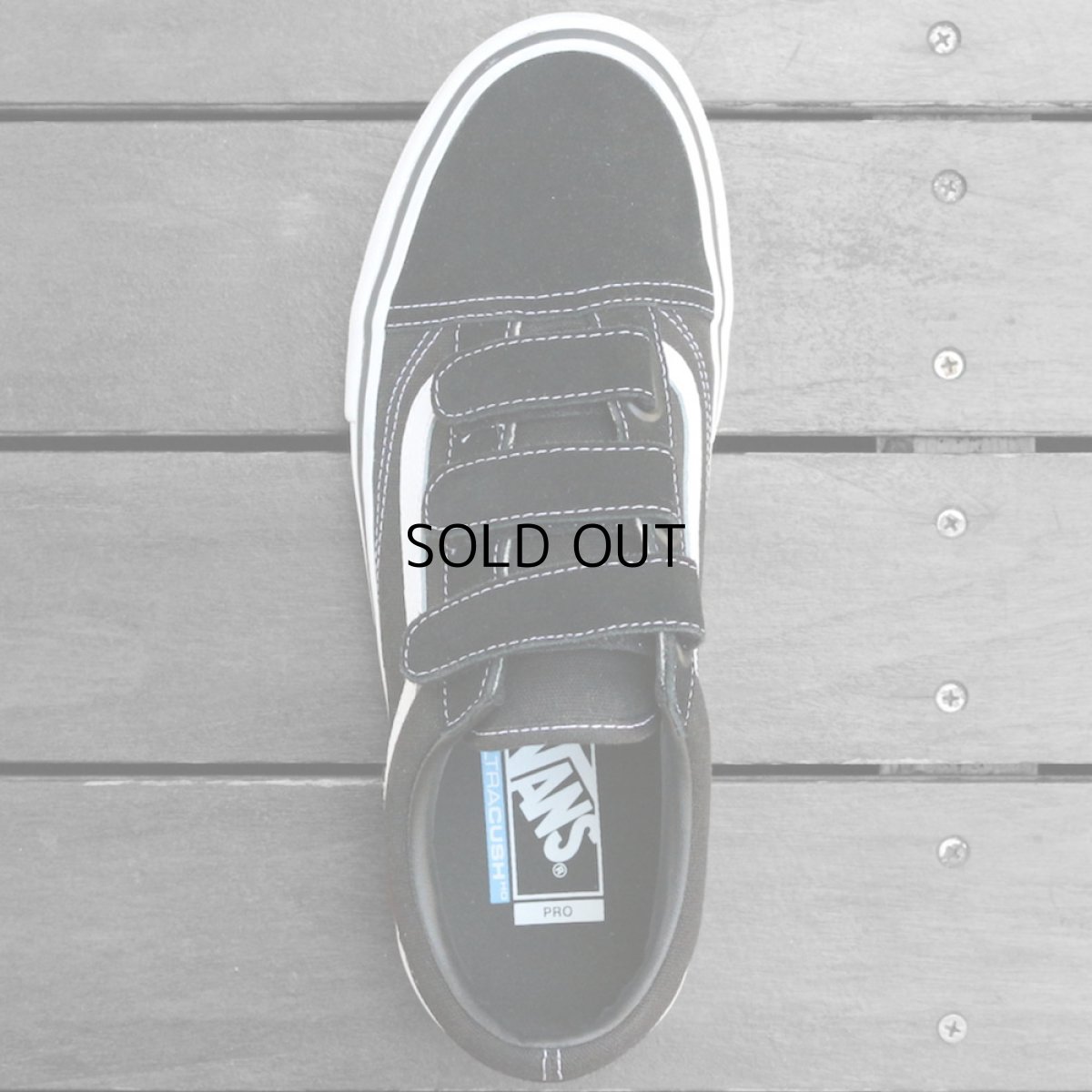 画像4: VANS OLD SKOOL V PRO (4)