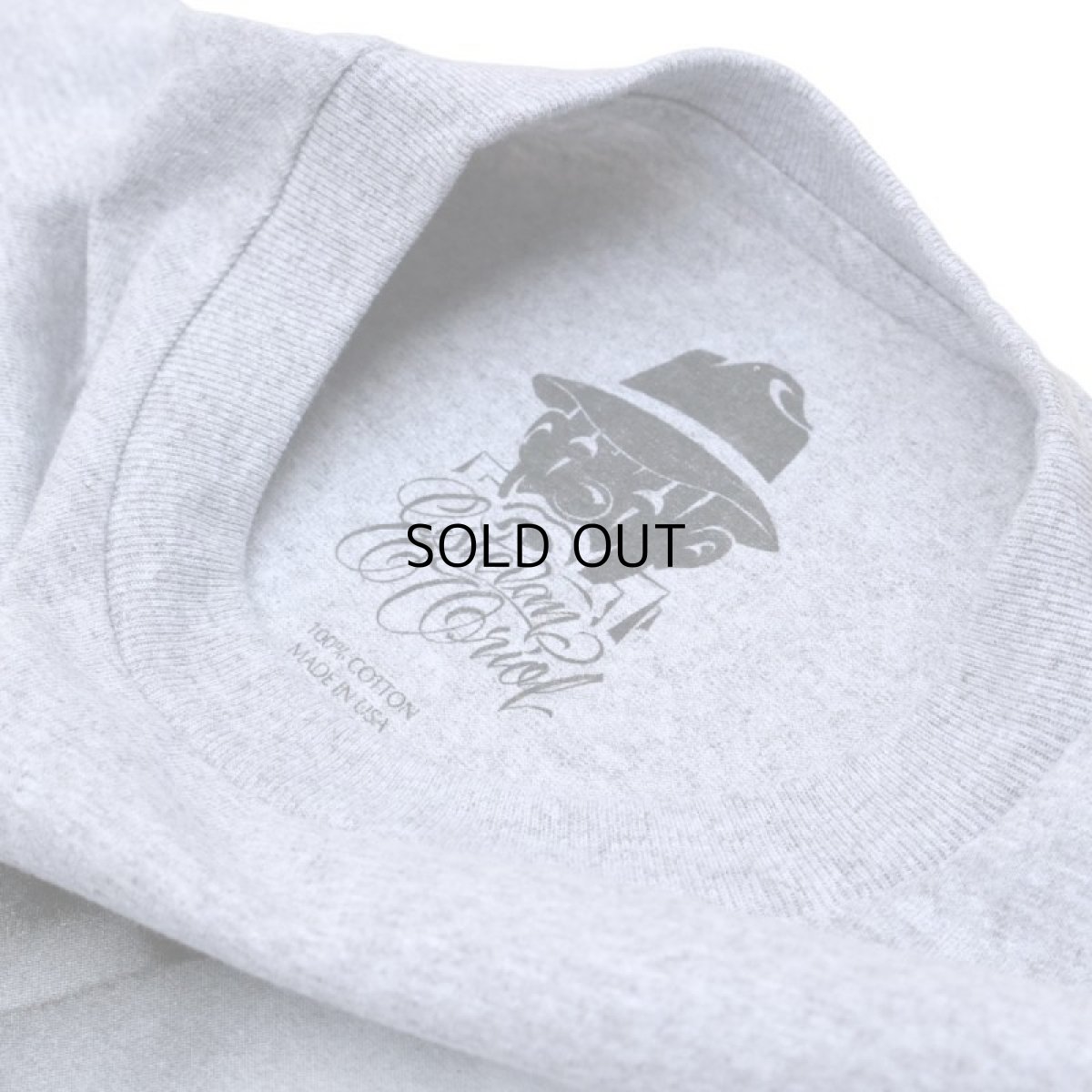 画像3: ESTEVAN ORIOL LA HAND S/S TEE (3)