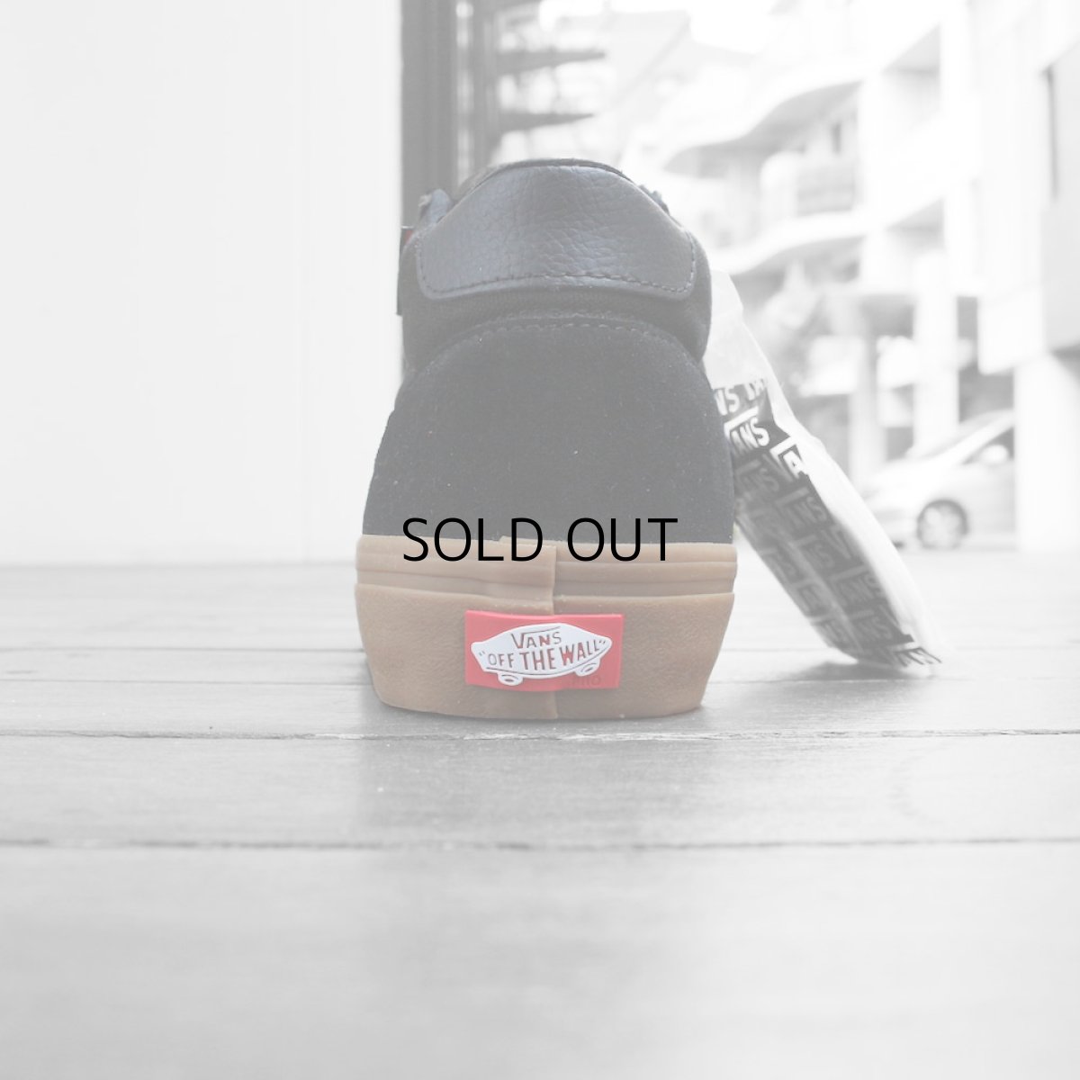 画像2: VANS STYLE 112 MID PRO (2)