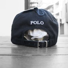 画像3: POLO RALPH LAUREN BIG PONY BASEBALL CAP (3)