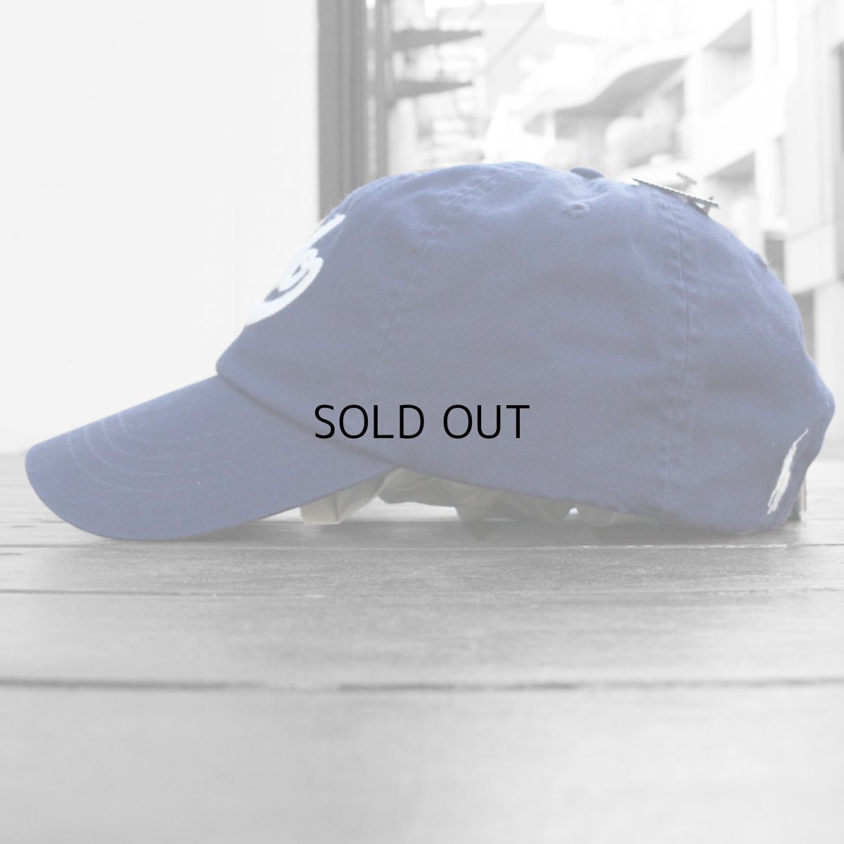 画像4: POLO RALPH LAUREN RL-67 BASEBALL CAP (4)