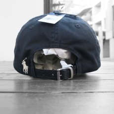 画像3: POLO RALPH LAUREN RL-67 BASEBALL CAP (3)