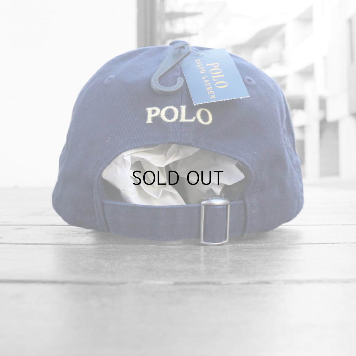 画像3: POLO RALPH LAUREN BASEBALL CAP (3)