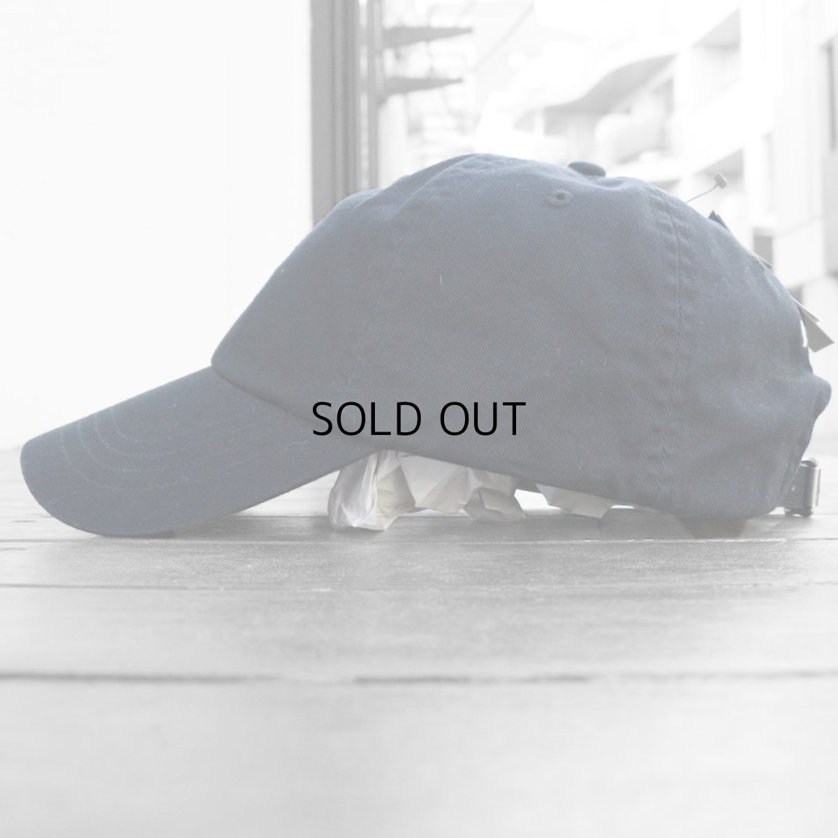 画像4: POLO RALPH LAUREN BIG PONY BASEBALL CAP (4)