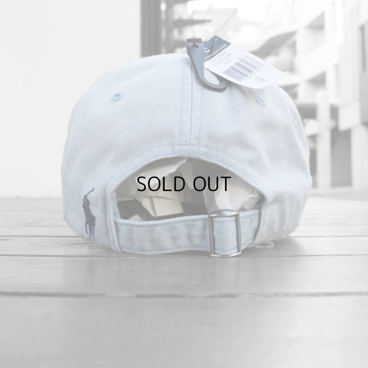 画像3: POLO RALPH LAUREN 1967 BASEBALL CAP (3)