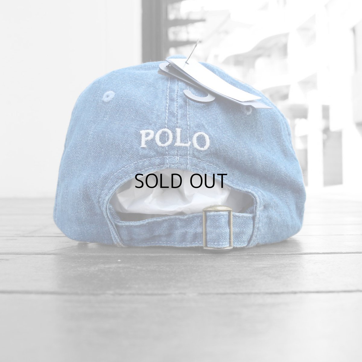 画像3: POLO RALPH LAUREN BASEBALL CAP (3)