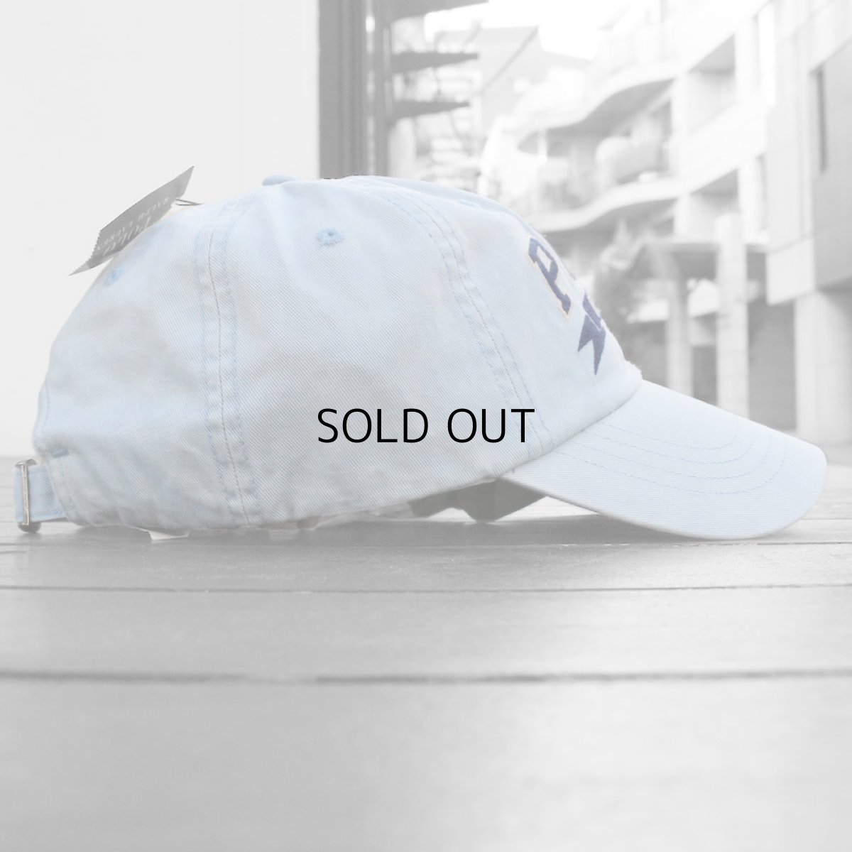 画像2: POLO RALPH LAUREN 1967 BASEBALL CAP (2)