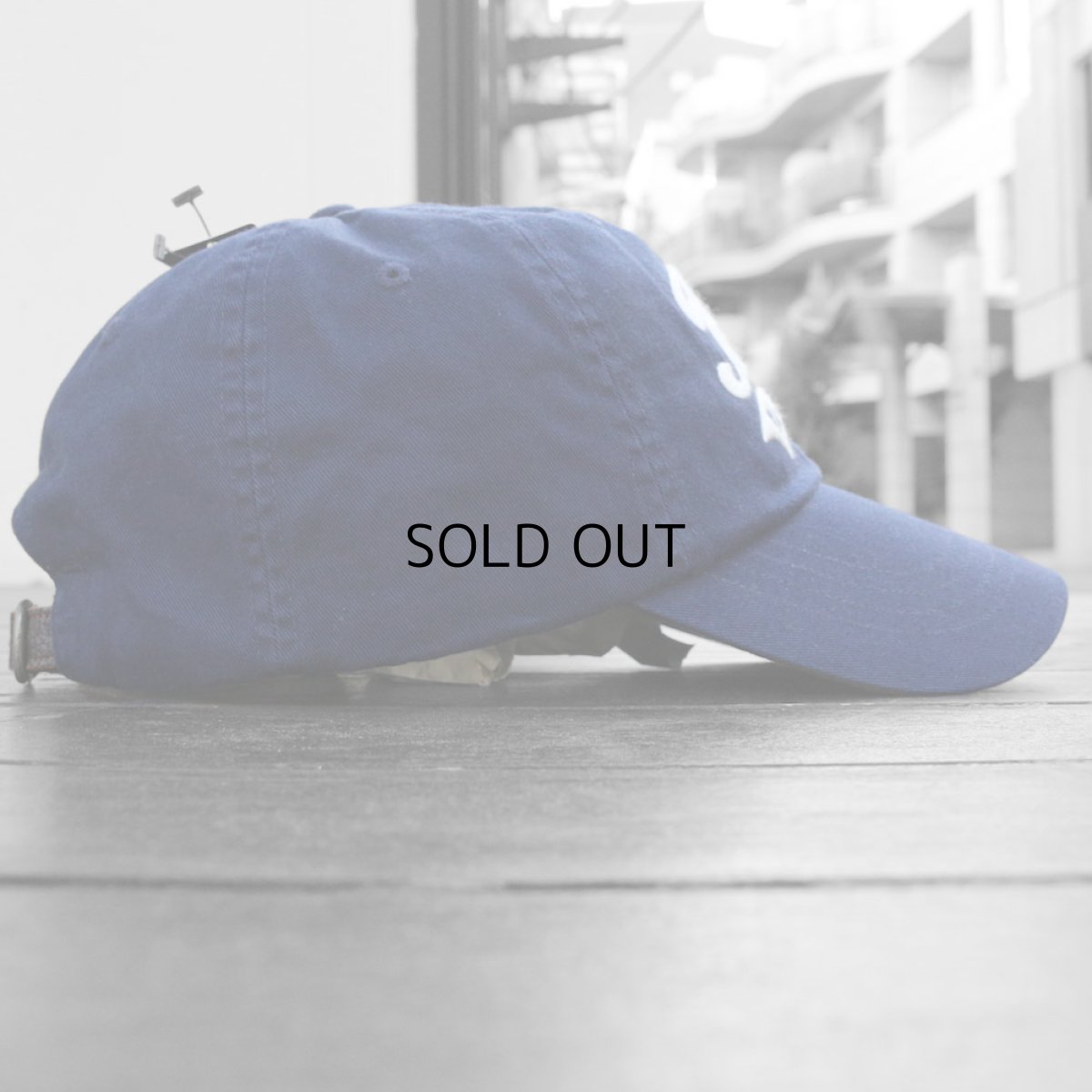 画像2: POLO RALPH LAUREN RL-67 BASEBALL CAP (2)