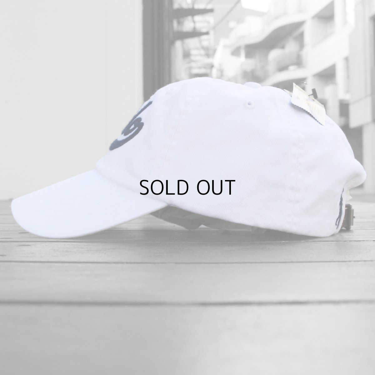 画像4: POLO RALPH LAUREN RL-67 BASEBALL CAP (4)