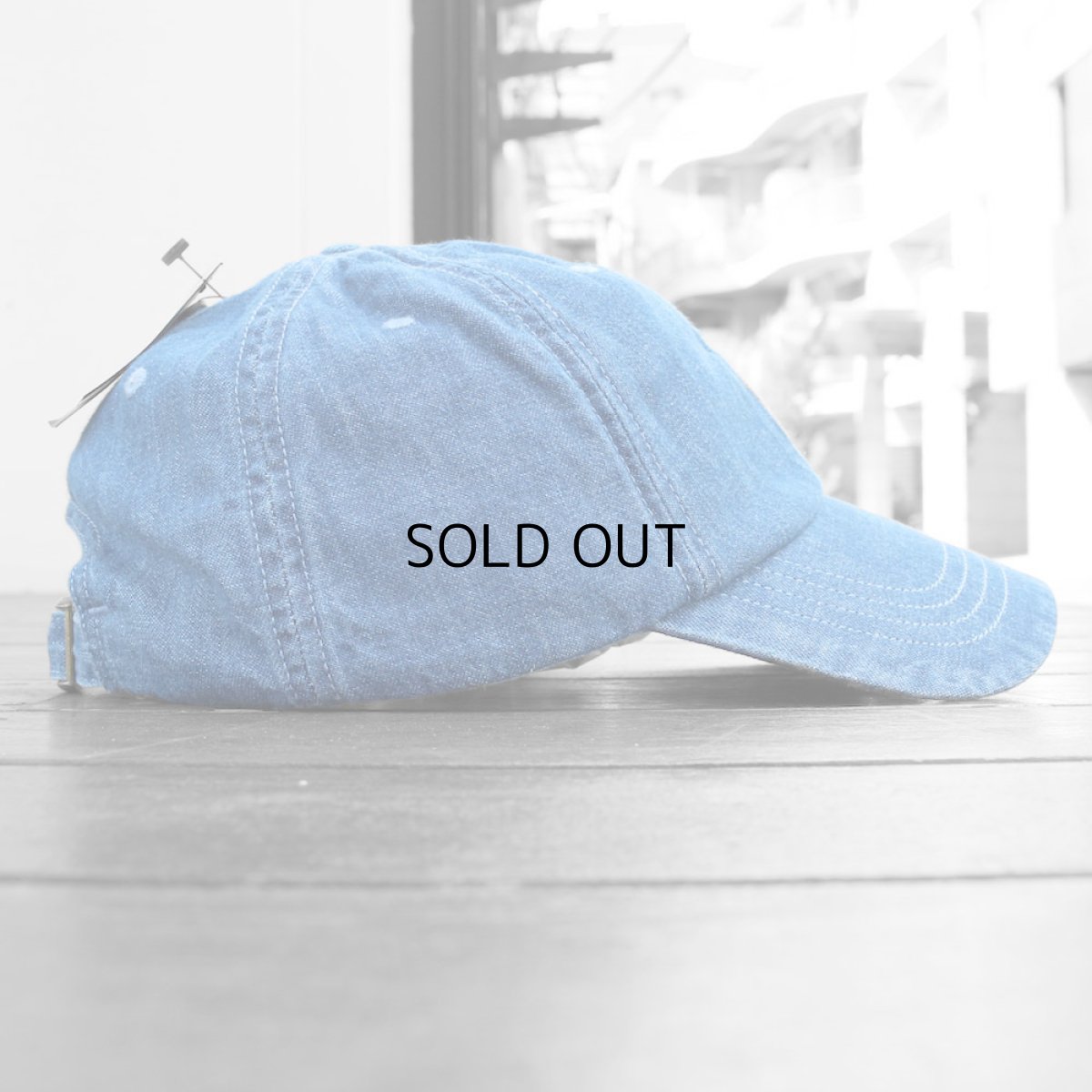 画像2: POLO RALPH LAUREN BASEBALL CAP (2)