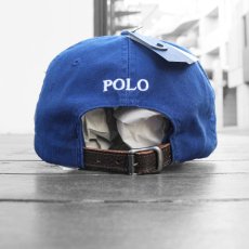 画像3: POLO RALPH LAUREN BIG PONY BASEBALL CAP (3)