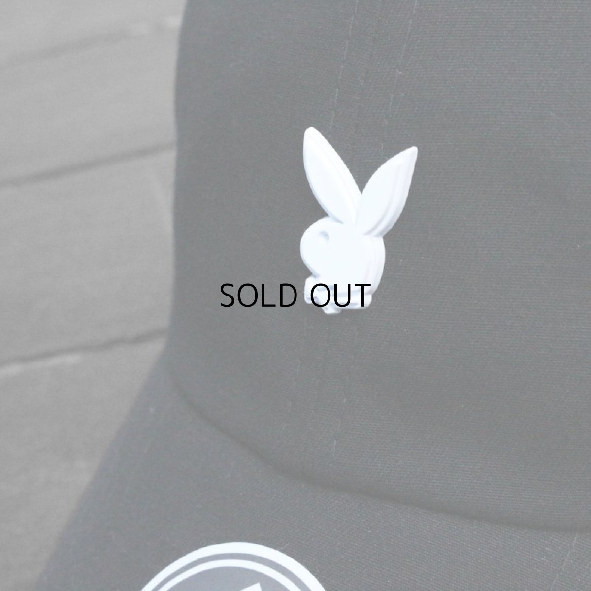 画像2: PLAYBOY METAL PIN CAP (2)