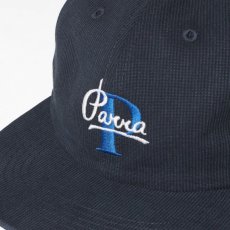 画像2: BY PARRA 6 PANEL HAT PAINTERLY SCRIPT (2)