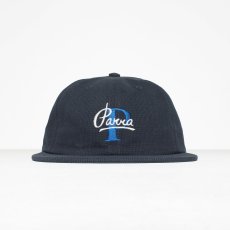 画像1: BY PARRA 6 PANEL HAT PAINTERLY SCRIPT (1)