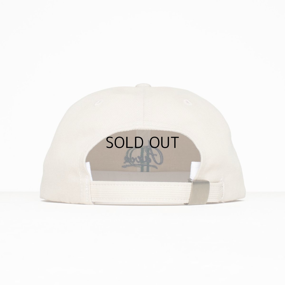 画像4: BY PARRA 6 PANEL HAT PAINTERLY SCRIPT (4)