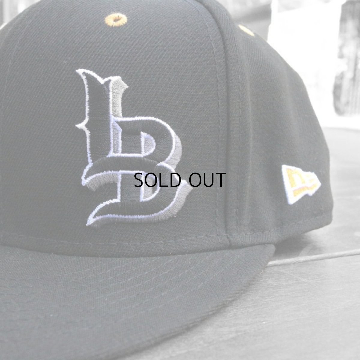 画像2: NEW ERA X MISTER CARTOON X LONG BEACH 9FIFTY (2)