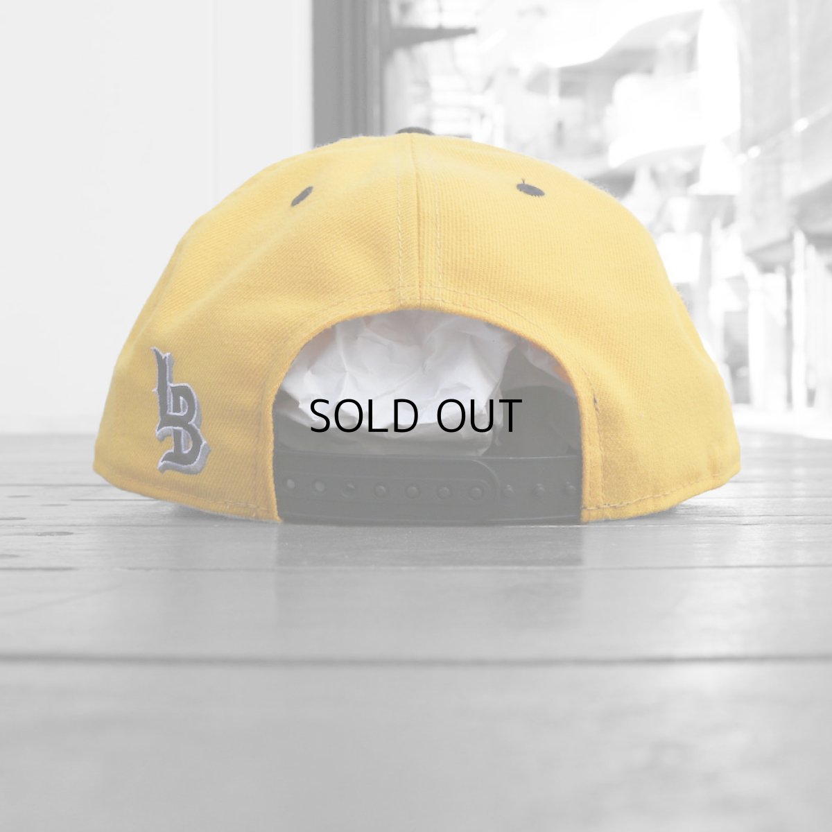 画像3: NEW ERA X MISTER CARTOON X LONG BEACH 9FIFTY (3)