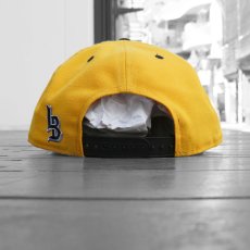 画像3: NEW ERA X MISTER CARTOON X LONG BEACH 9FIFTY SNAPBACK CAP (3)