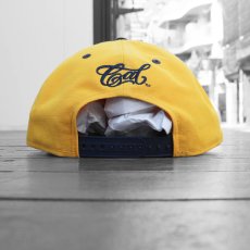 画像4: MISTER CARTOON X NEW ERA X CAL SMALL SCRIPT SNAPBACK CAP (4)