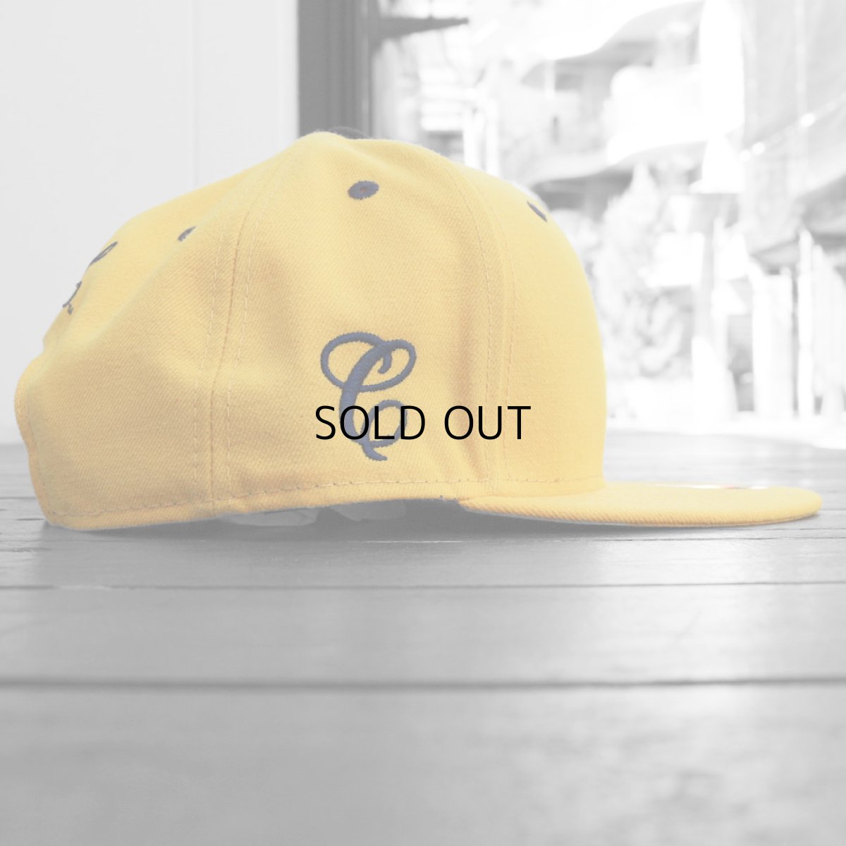 画像3: NEW ERA X MISTER CARTOON X CAL SMALL SCRIPT 9FIFTY (3)