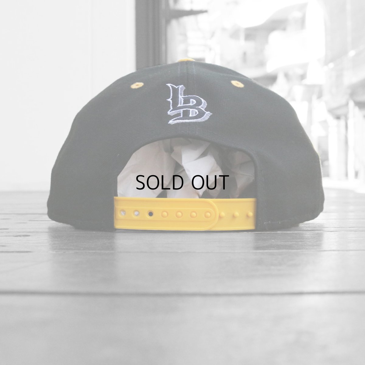 画像4: NEW ERA X MISTER CARTOON X LONG BEACH 9FIFTY (4)