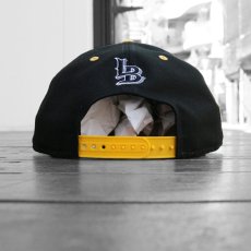 画像4: MISTER CARTOON X NEW ERA X LONG BEACH SNAPBACK CAP (4)