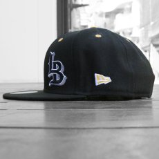 画像5: MISTER CARTOON X NEW ERA X LONG BEACH SNAPBACK CAP (5)